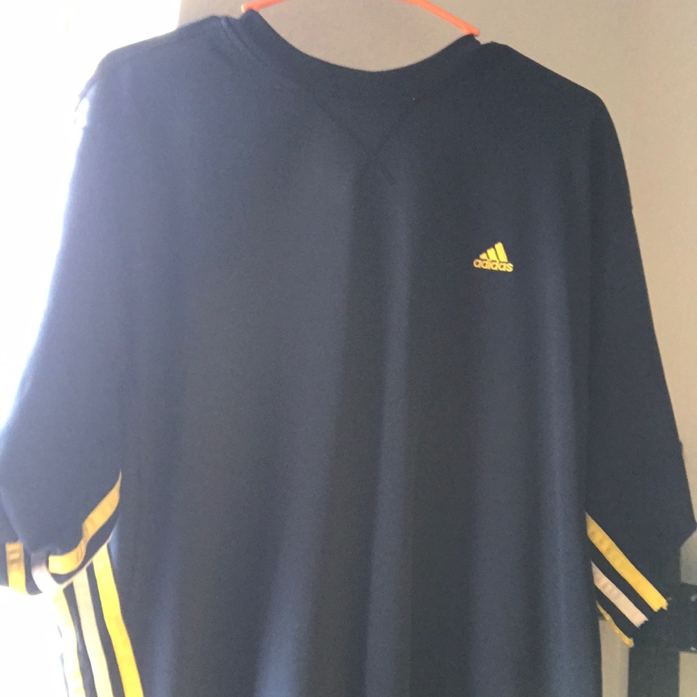 Workout shirt